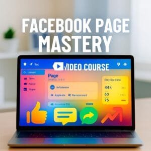 Facebook page Mastery
